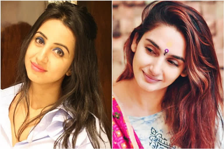 Sandalwood drug case: Ragini, Sanjjanaa's  bail pleas to be heard on Thursday