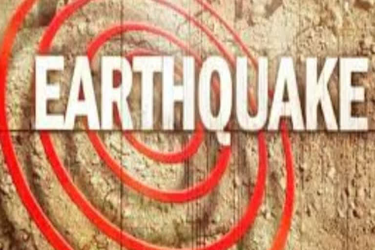 ഭൂകമ്പം  ഭൂകമ്പം വാർത്തകൾ  Earthquake in Assam  Medium-intensity  Doublet earthquake  അസം  ഗുവാഹത്തി  ബർപേട്ട  Asam  Guwahati  Barpeta