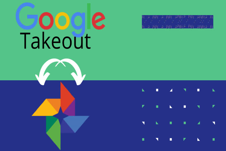 Google Takeout portability tool , google photo album