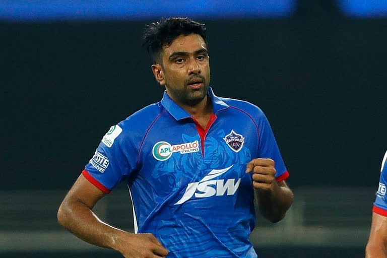 Ashwin likely to play in Delhi Capitals' next game