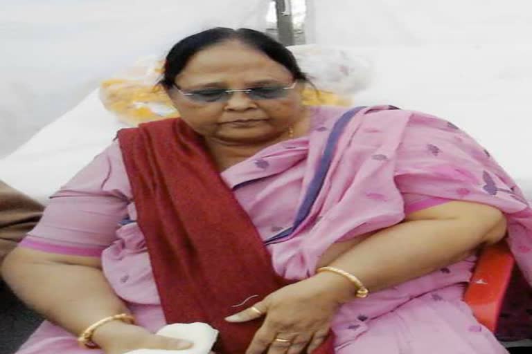 Minister Zakia Inam dies, टोंक से दो बार मंत्री रही जकिया की निधन