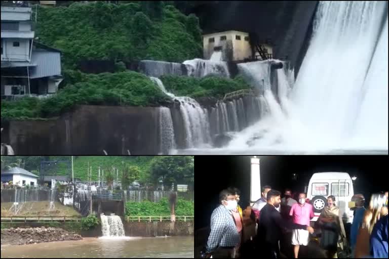 peechi dam valve collapsed  peechi dam thrissur  പീച്ചി അണക്കെട്ട്  പീച്ചി ഡാമിലെ വാല്‍വ്  പീച്ചി ഡാം ഷട്ടര്‍  പീച്ചി ഡാമില്‍ ഷട്ടര്‍ തകര്‍ന്നു