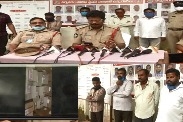 Fraud by saying give us Rs 90 lakh we pay 1crore- Police arrested