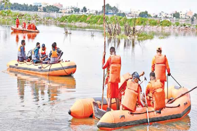 one died in sarurnagar tankbund