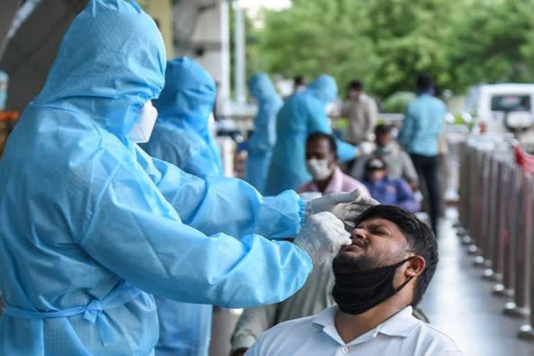 عالمی وبا کورونا وائرس انفیکشن کا پھیلاؤ روزبروز بڑھتا ہی جارہا ہے، جب کہ اب تک ملک میں ساڑھے کروڑ نمونوں کی جانچ کی جاچکی ہے