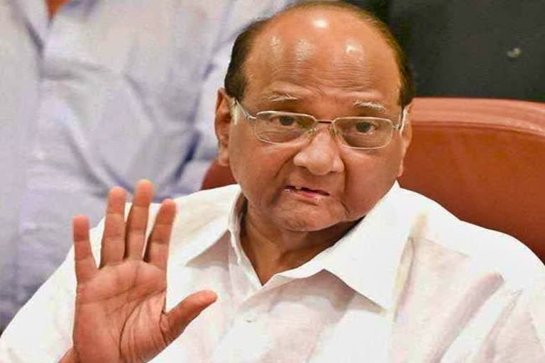 What deputy speaker did was wrong says Sharad Pawar, also said he will skip meal as protest