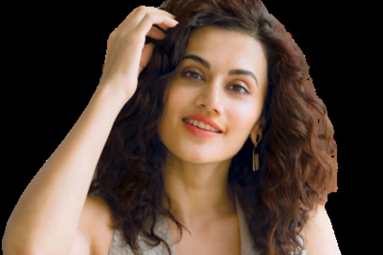 Taapsee Pannu adds 'madness to her method'