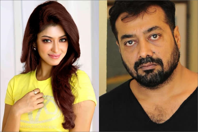 Payal Ghosh complaint against director Anurag Kashyap Today