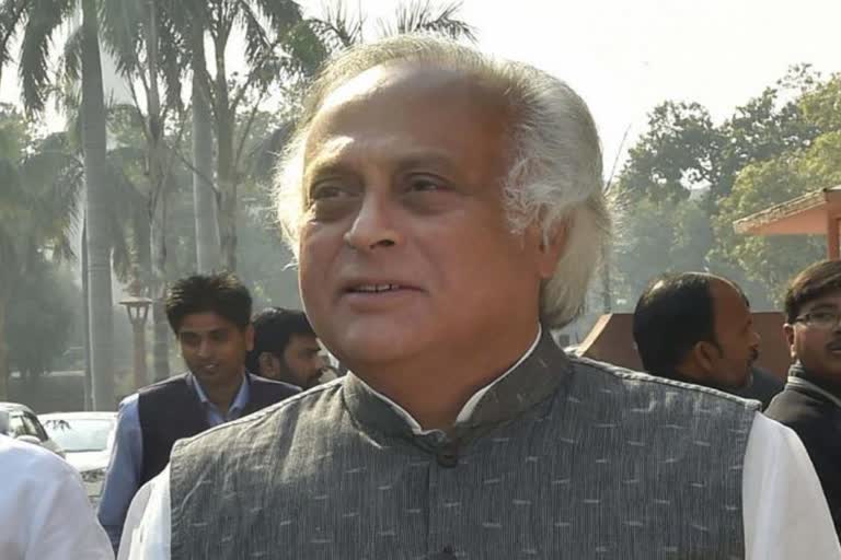 jairam ramesh