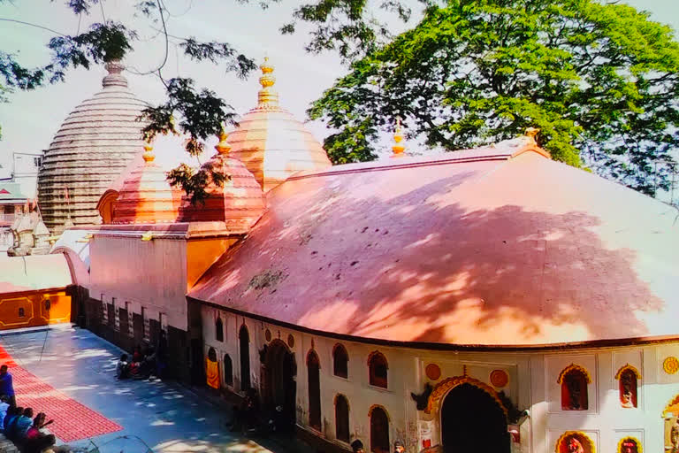 guwahati  kamakhya not open 24 september  during covid-19