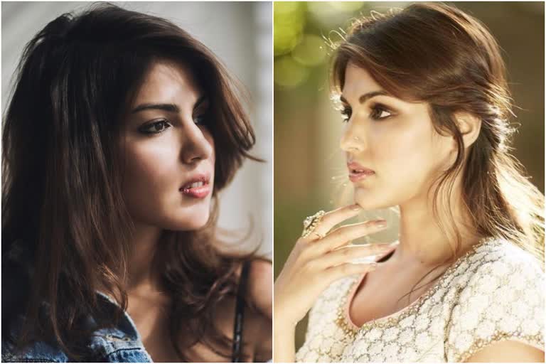 Rhea Chakraborty  Showik Chakraborty  Rhea Chakraborty bail  Sushant Singh Rajput death case  drug case  റിയ ചക്രബർത്തി  ജുഡീഷ്യൽ കസ്റ്റഡി നീട്ടി  നടി റിയ ചക്രബർത്തി  മുംബൈ എൻഡിപിഎസ് കോടതി  റിയയും സഹോദരൻ ഷോയിക്കും  ബോംബെ ഹൈക്കോടതി