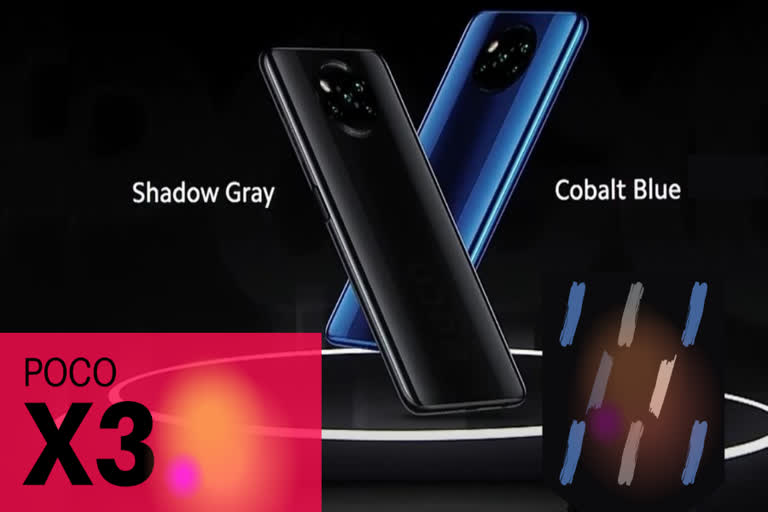 poco x3 features,poco x3 price