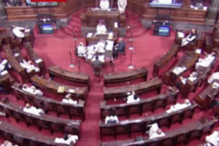 Rajya Sabha passes 7 key bills in three and half hours