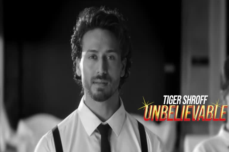 Tiger Shroff's debut single 'Unbelievable' out