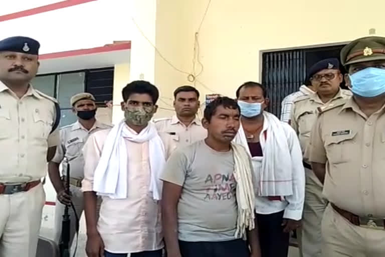 hostage labourer in jalaun