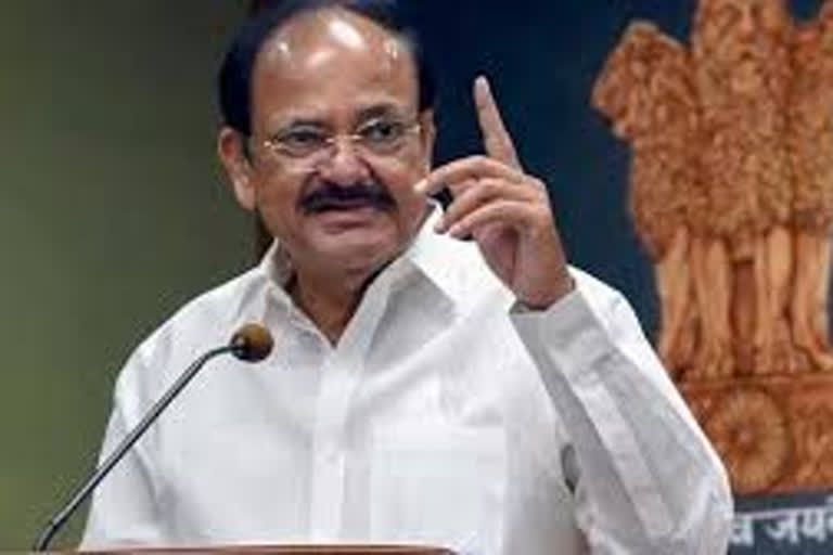 Opposition should rethink and return to House: Venkaiah Naidu