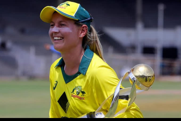 Meg lanning appointed as the skipper of melbourne stars for women's bbl