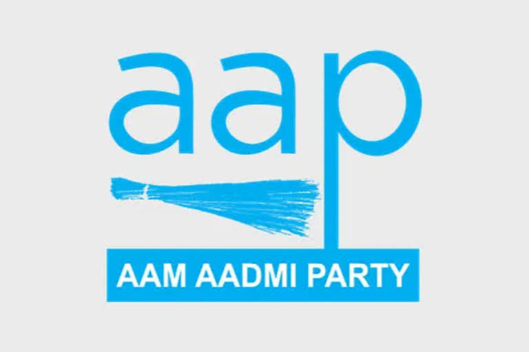 Aam admi party leader preeti sharma menon criticizes mumbai municipal corporation work