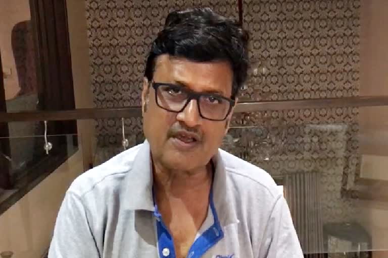 Rajendra Rathore targeted the Gehlot government,  Illegal mining in Rajasthan