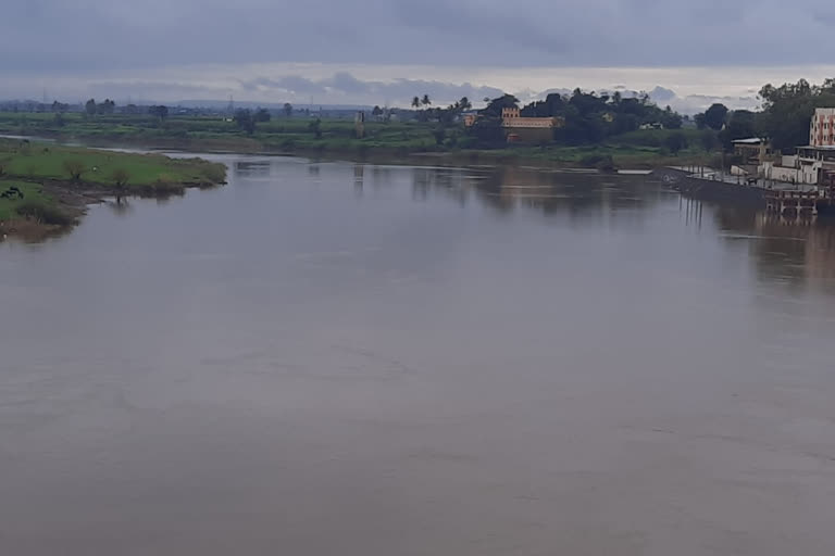 krishna river