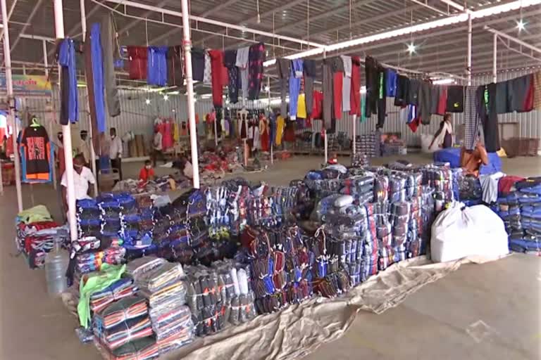 Textile Market