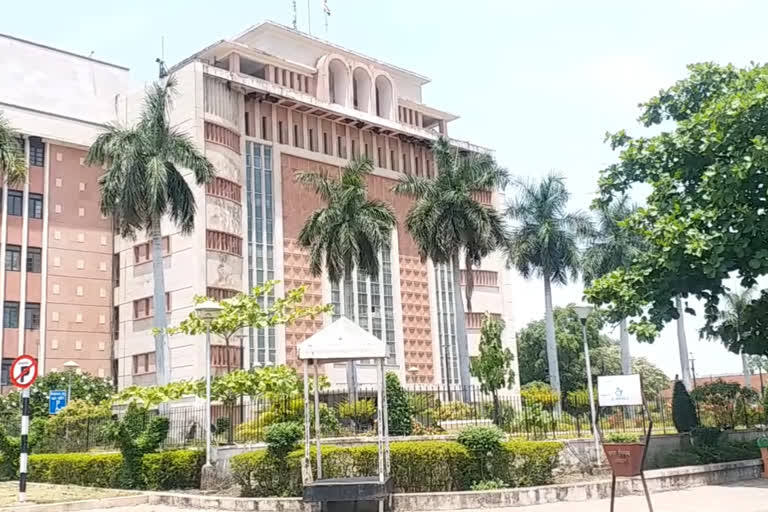 Vallabh Bhavan