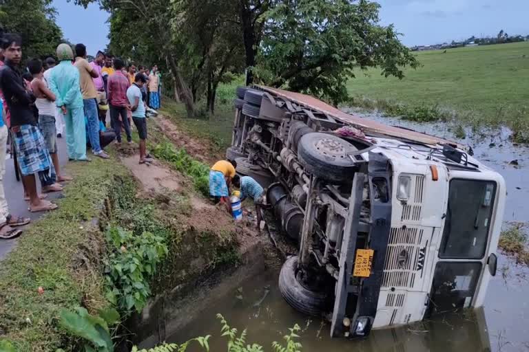 Bilasipara road accident