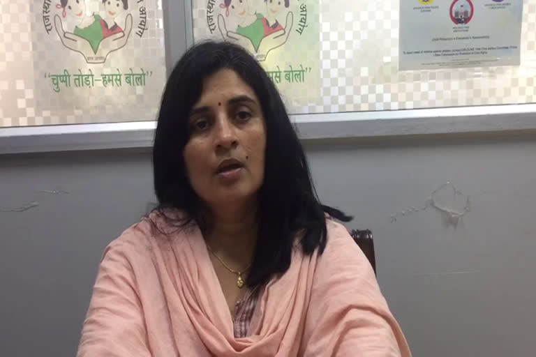 State Child Rights Protection Commission President Sangeeta Beniwal wrote to SP