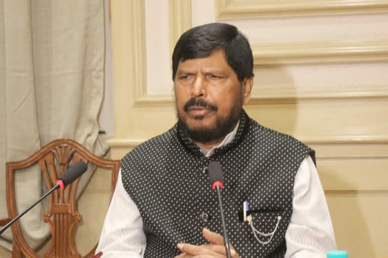 Ram das athawale