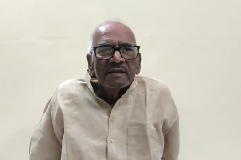 response of Vashishtha Narayan Singh to Harivansh Narayan Singh work