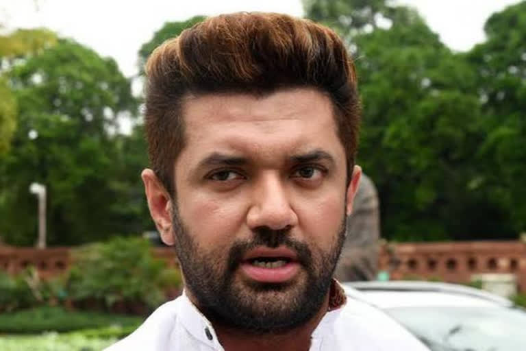 Chirag Paswan