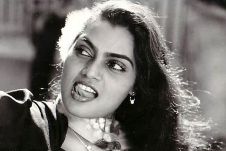 Silk Smitha