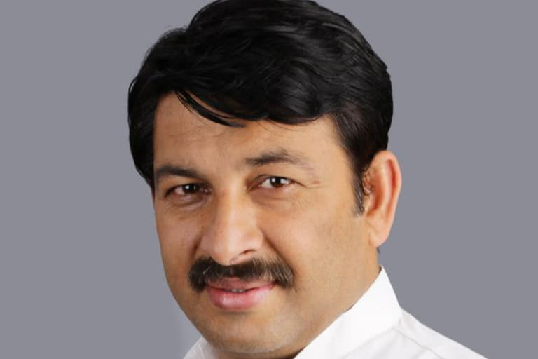 Manoj Tiwari