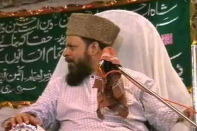 former mp maulana obaidullah khan Azmi