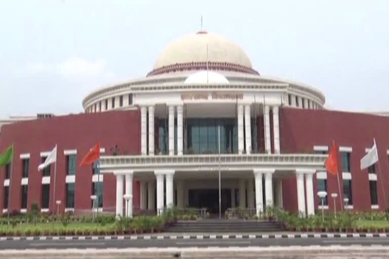 jharkhand assembly's monsoon session has ended