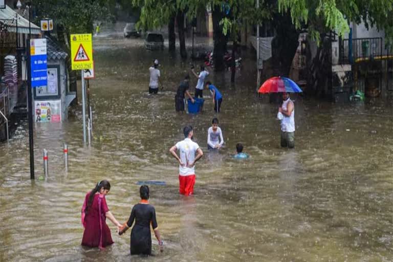 Mumbai Rains