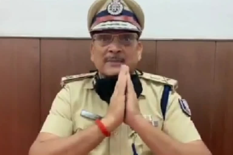 Bihar DGP