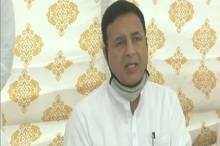 This is Mahabharat and Modi government is behaving like Kaurava: Congress