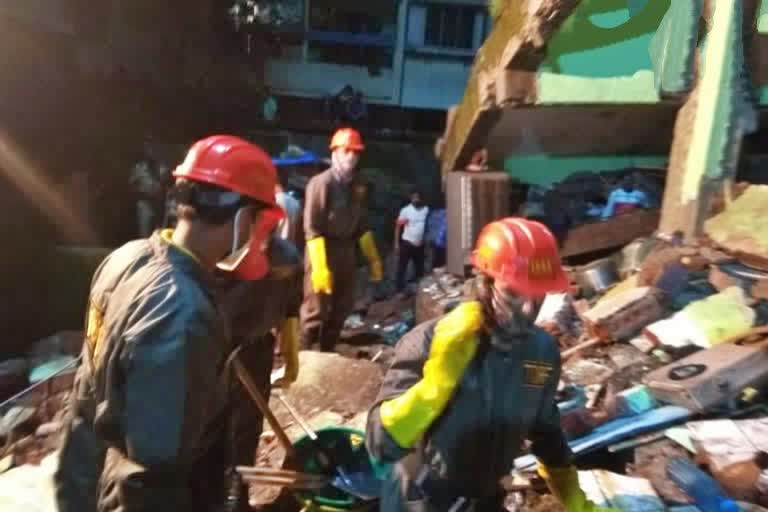 Death toll rises to 33 in the Bhiwandi building collapse incident: NDRF