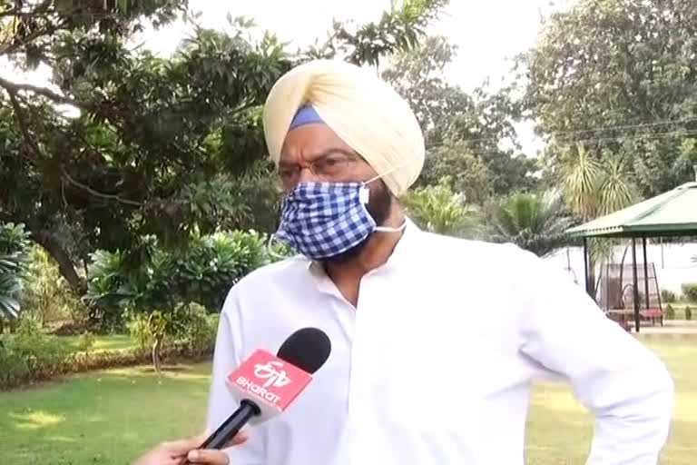 BJP is vanishing farmers with these ordinances: Gurmeet Sodhi