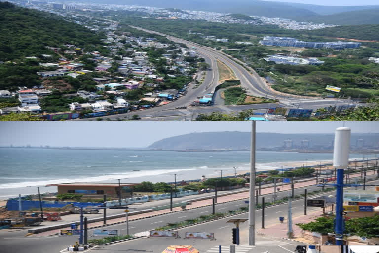 Visakhapatnam in Swachhbharat-2020 Prime Minister Award race