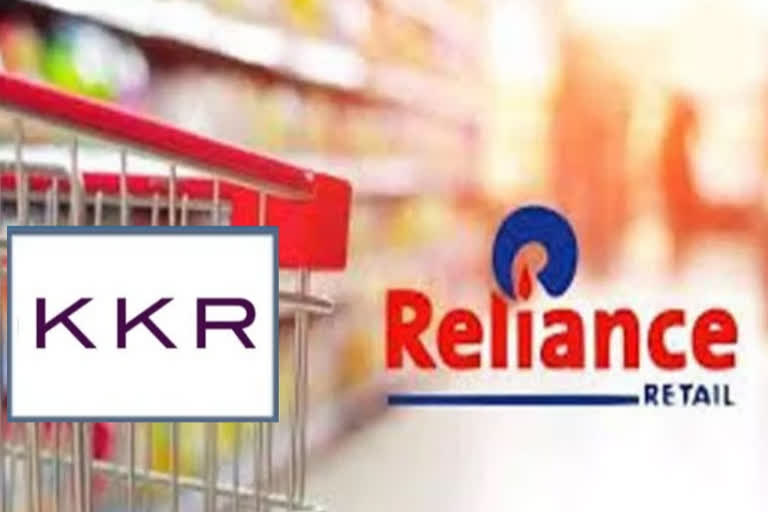 BIZ-KKR-RELIANCE RETAIL