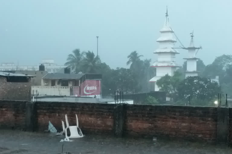 Met sounds heavy rainfall alert in Bihar till September 26