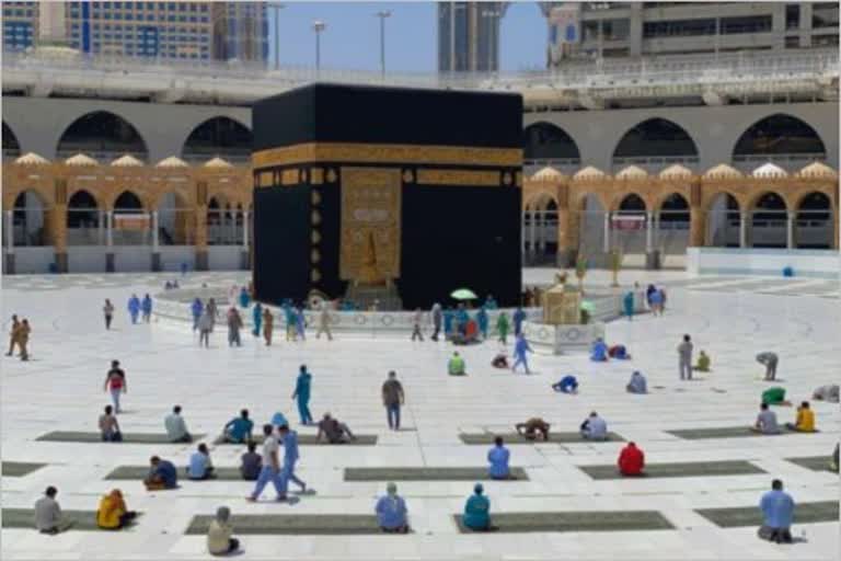 saudi arabia to gradually resume umrah pilgrimage from october