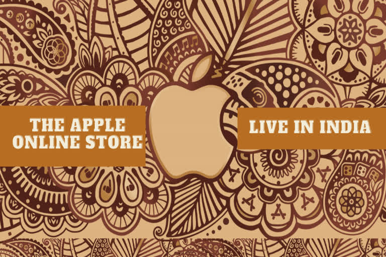 apple india online store, apple first online store