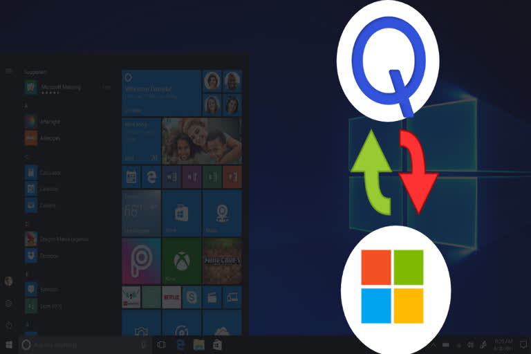 Qualcomm Collaborates with Microsoft ,App Assure Program to Windows 10 PCs