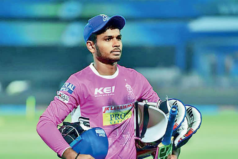 MOM Samson feels Rahul Tewatia 'should have been Man of the Match' vs CSK