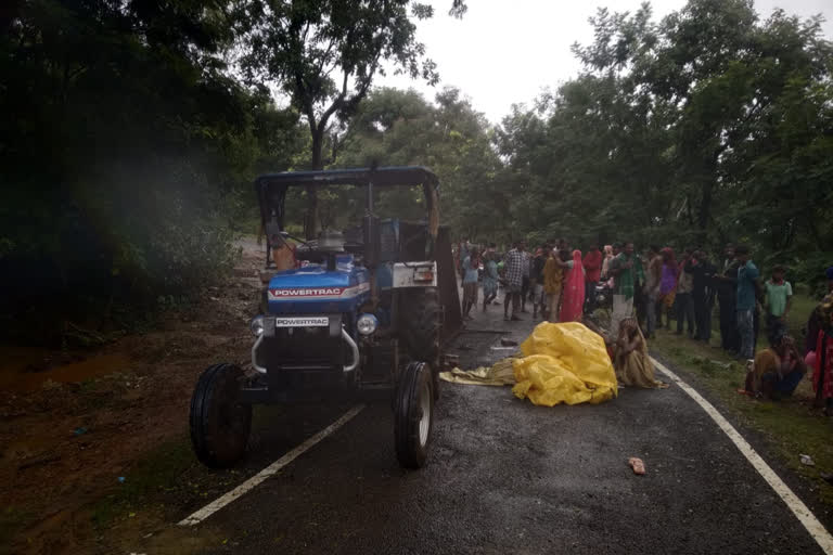 road accident in kawrdha