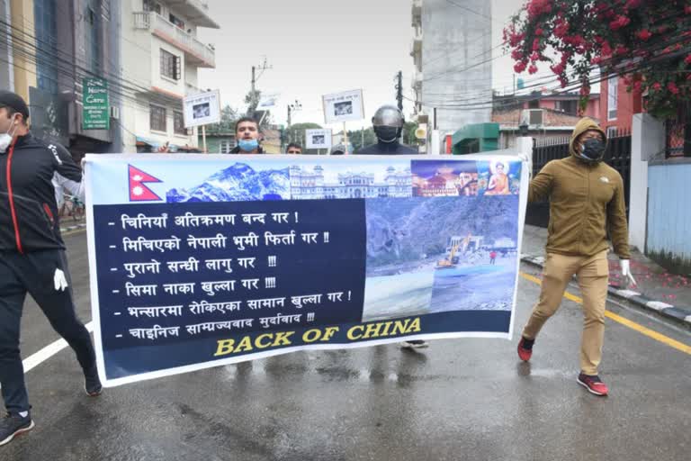 protest-held-outside-the-chinese-embassy-in-kathmandu