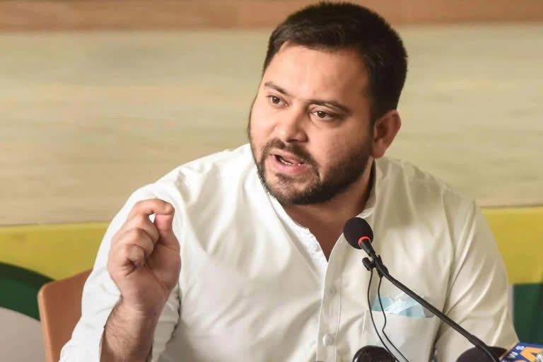 tejashwi yadav